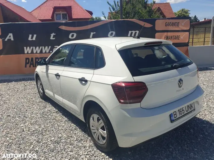 Volkswagen Polo 1.0 Trendline