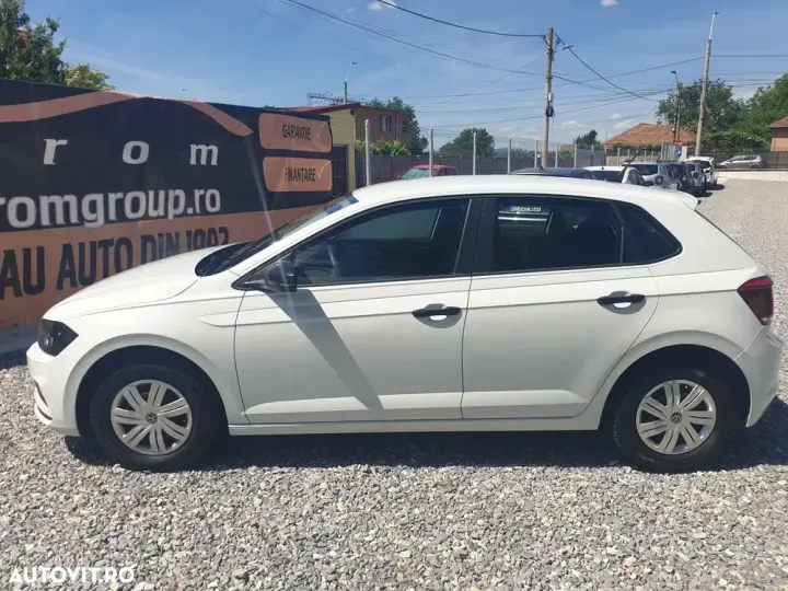 Volkswagen Polo 1.0 Trendline