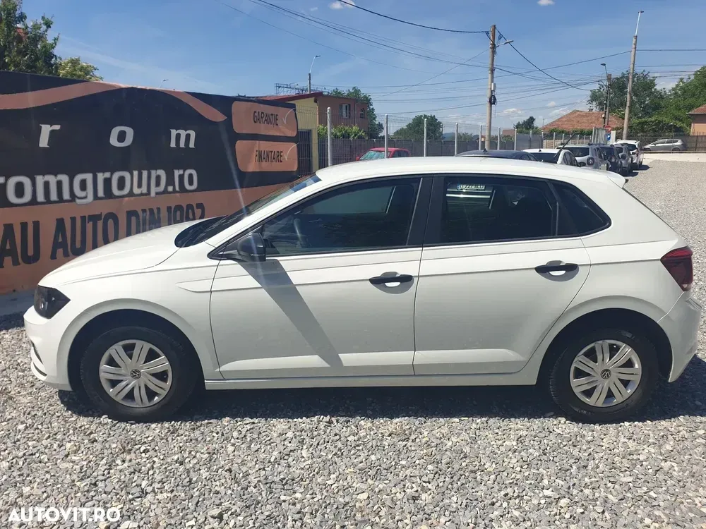 Volkswagen Polo 1.0 Trendline — imagine 4