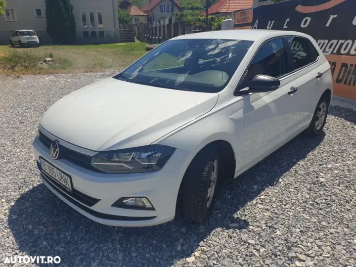 Volkswagen Polo 1.0 Trendline