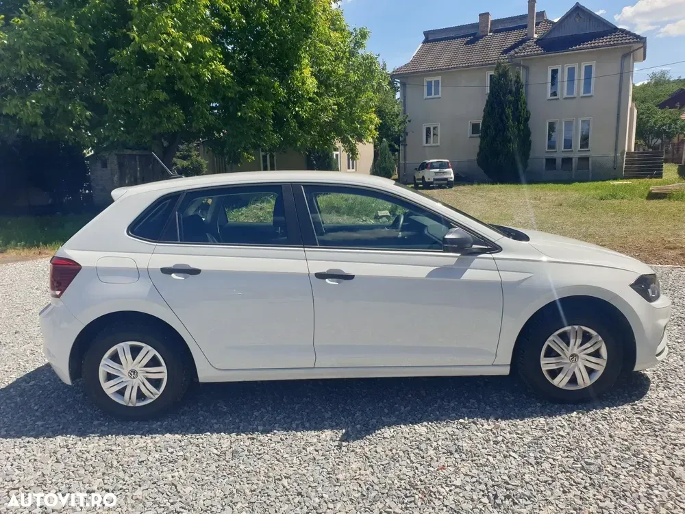 Volkswagen Polo 1.0 Trendline — imagine 5