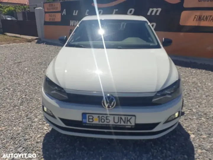Volkswagen Polo 1.0 Trendline