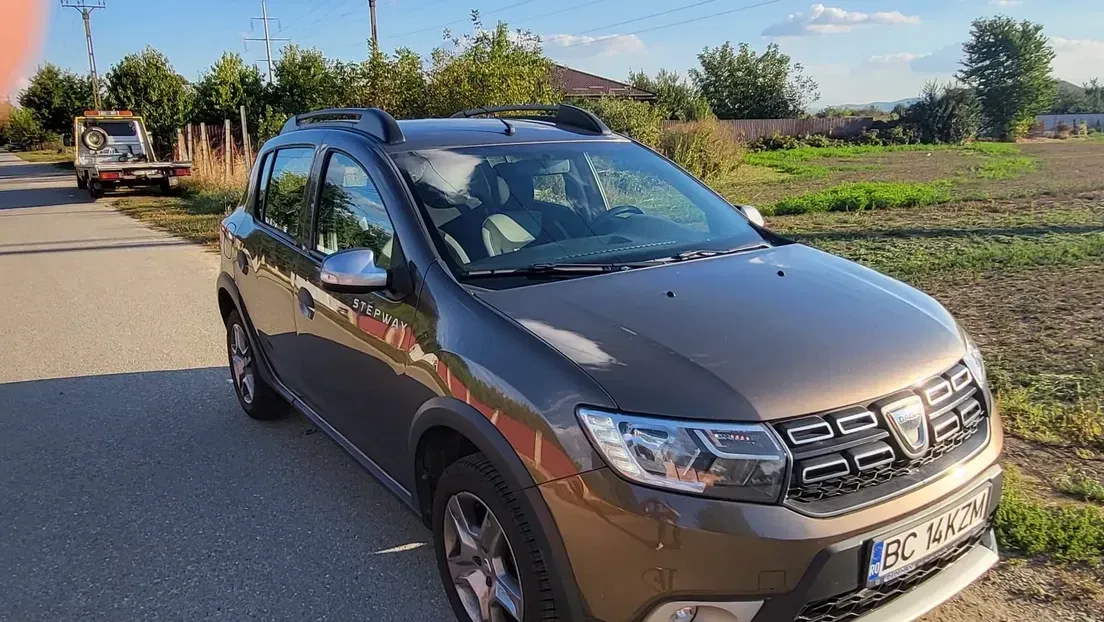 Dacia Sandero II — imagine 5
