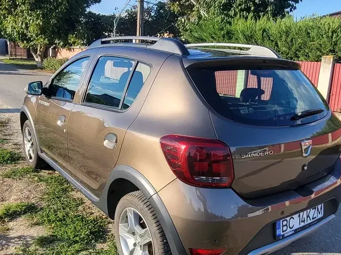 Dacia Sandero II