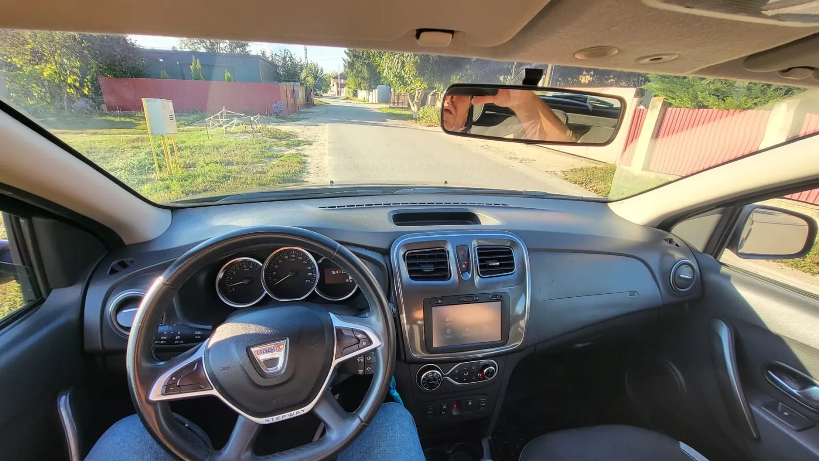 Dacia Sandero II — imagine 8