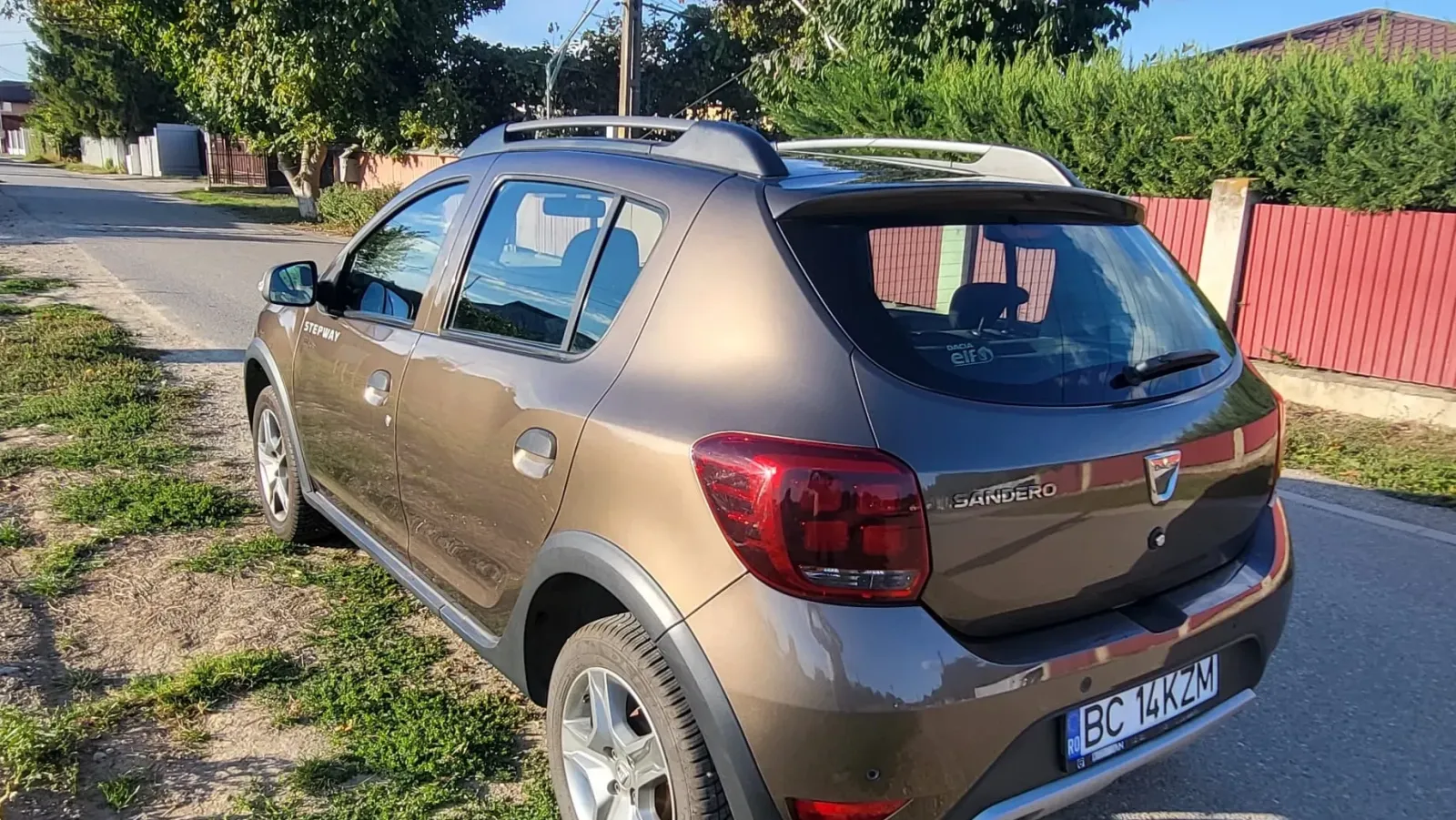 Dacia Sandero II — imagine 10