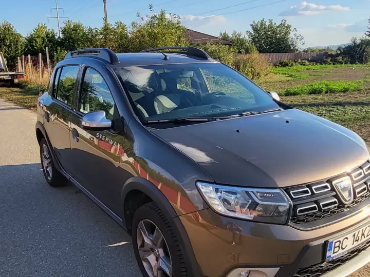 Dacia Sandero II
