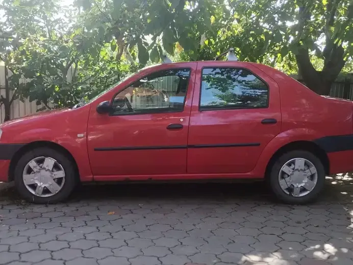 Dacia Logan I