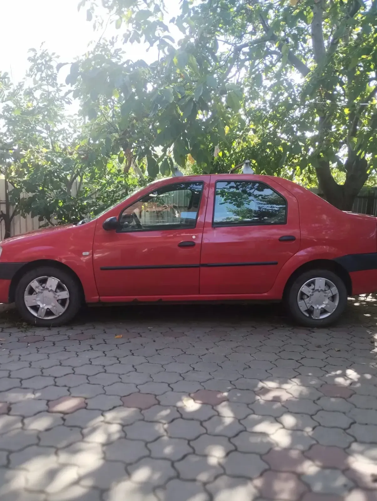 Dacia Logan I — imagine 7