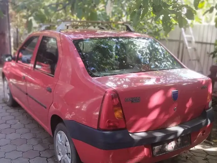 Dacia Logan I
