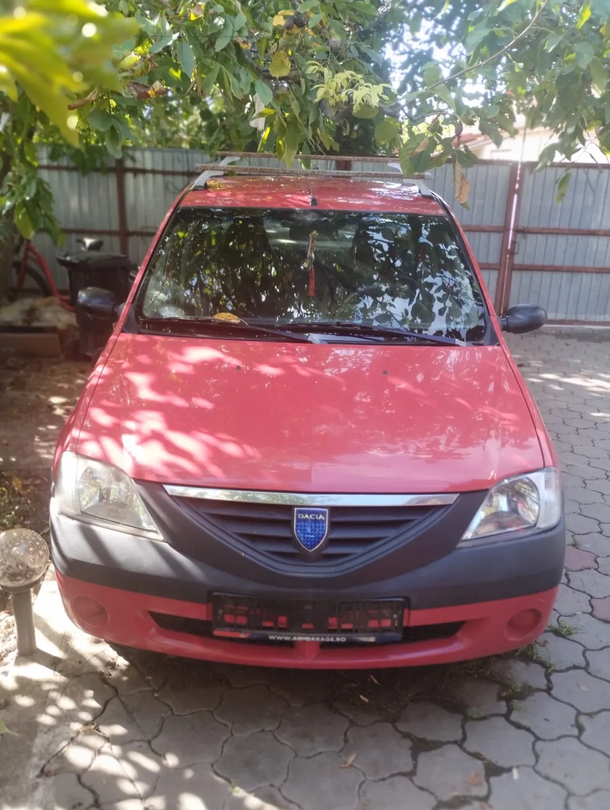 Dacia Logan I — imagine 9