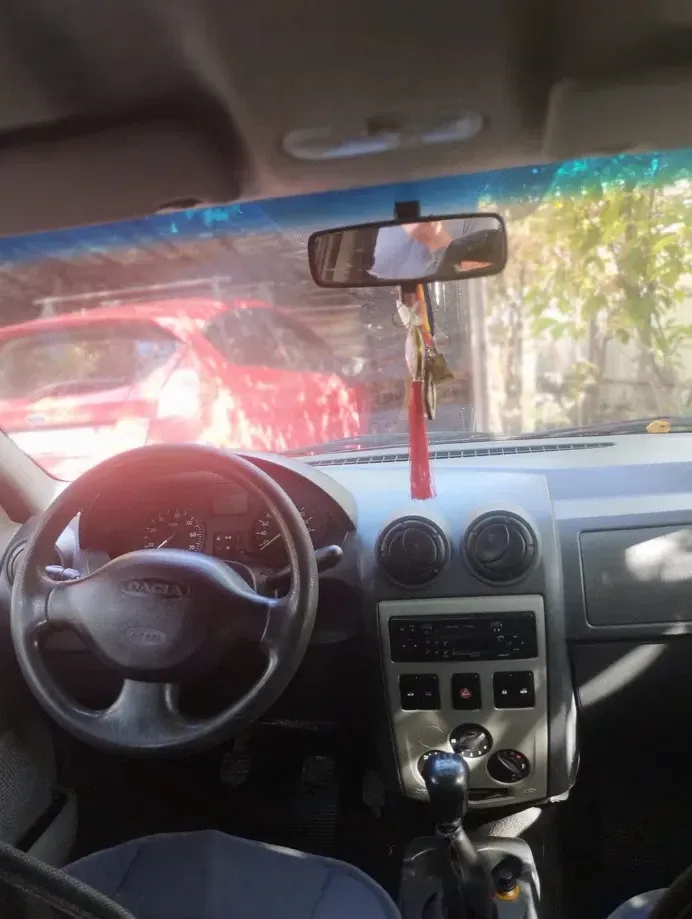 Dacia Logan I — imagine 5