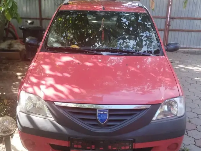 Dacia Logan I