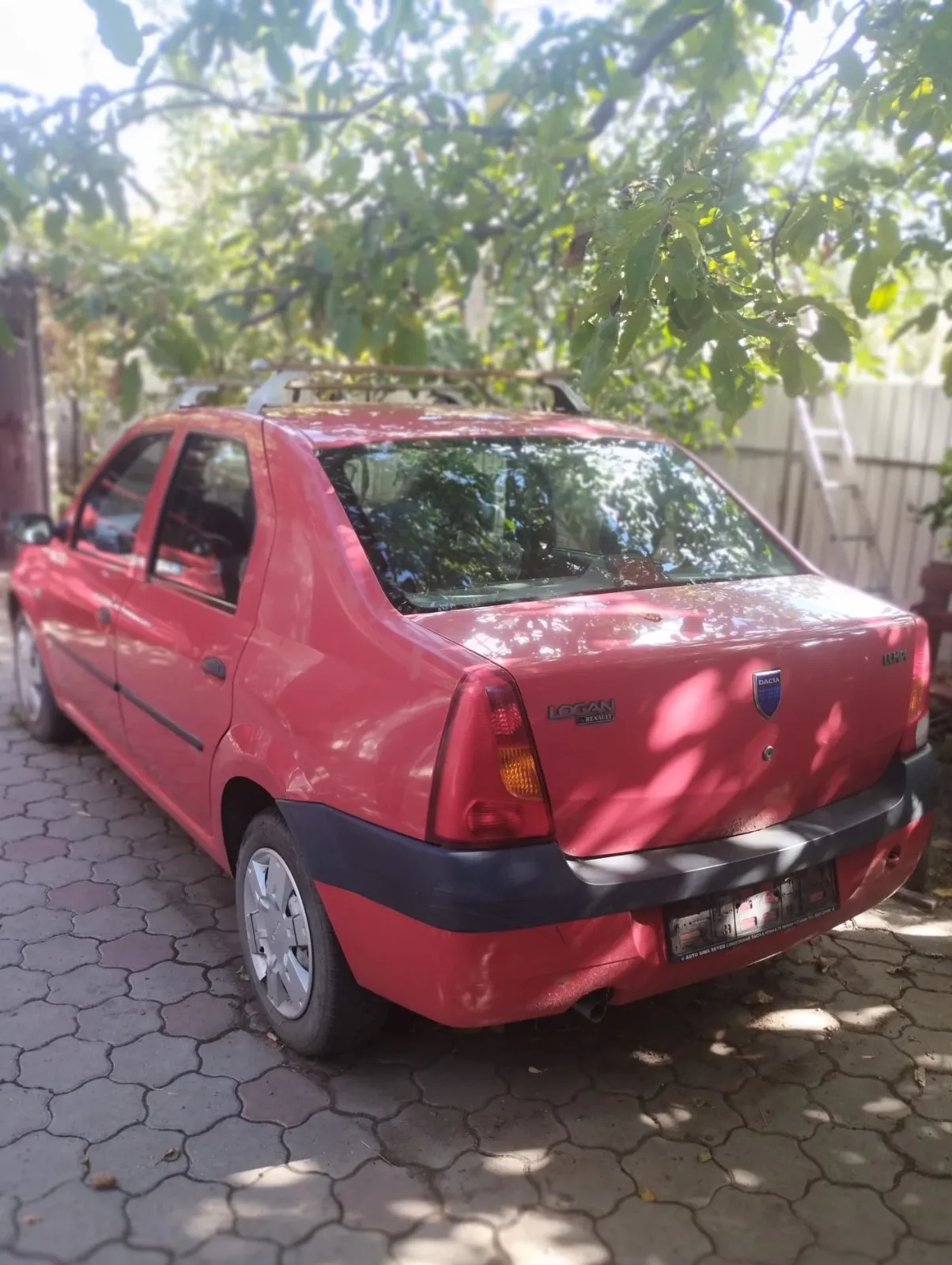 Dacia Logan I — imagine 8