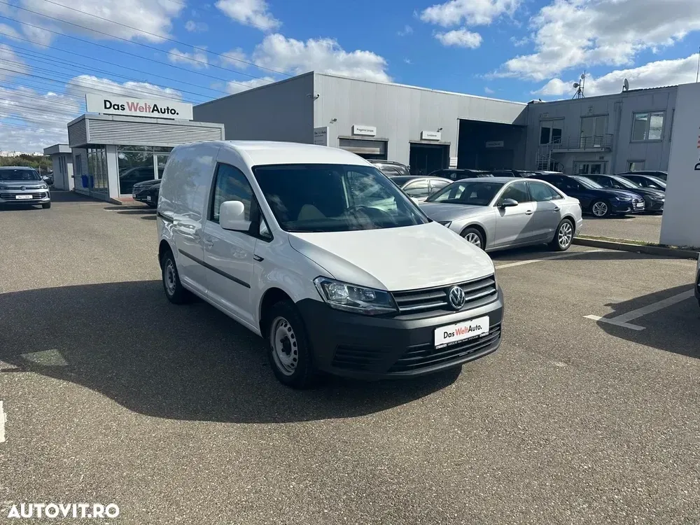 Volkswagen Caddy — imagine 3