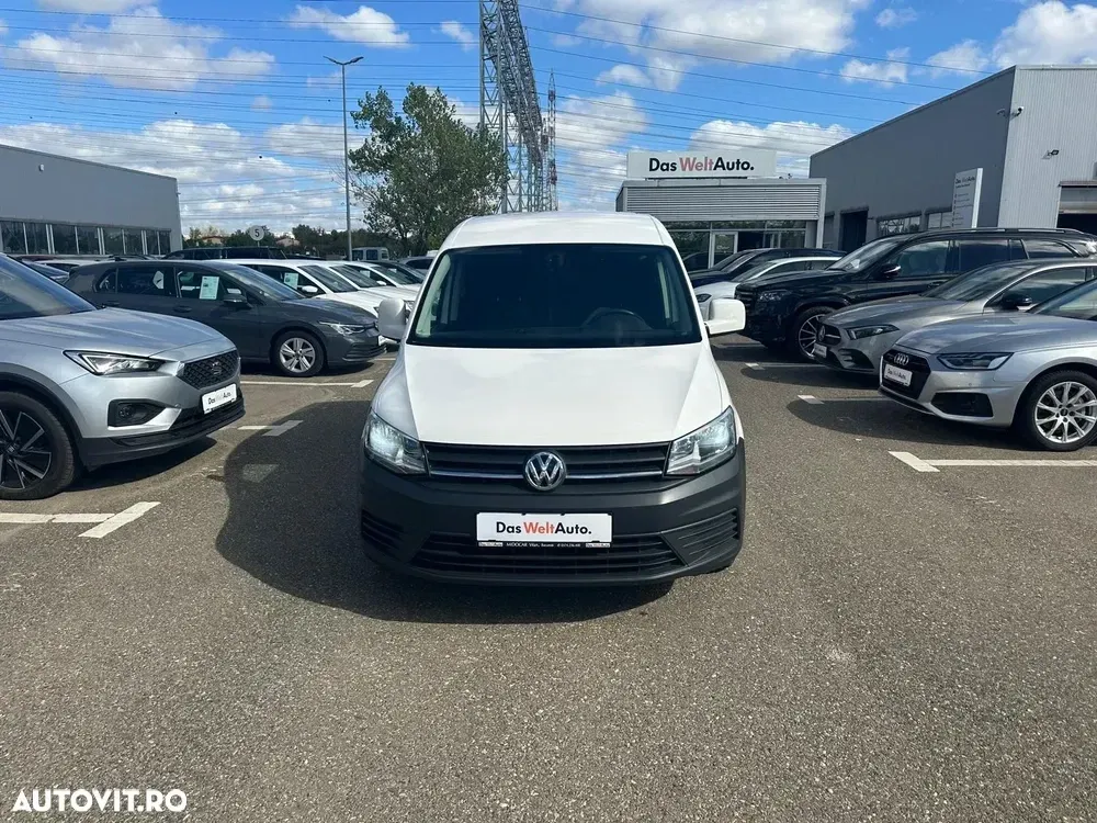 Volkswagen Caddy — imagine 4