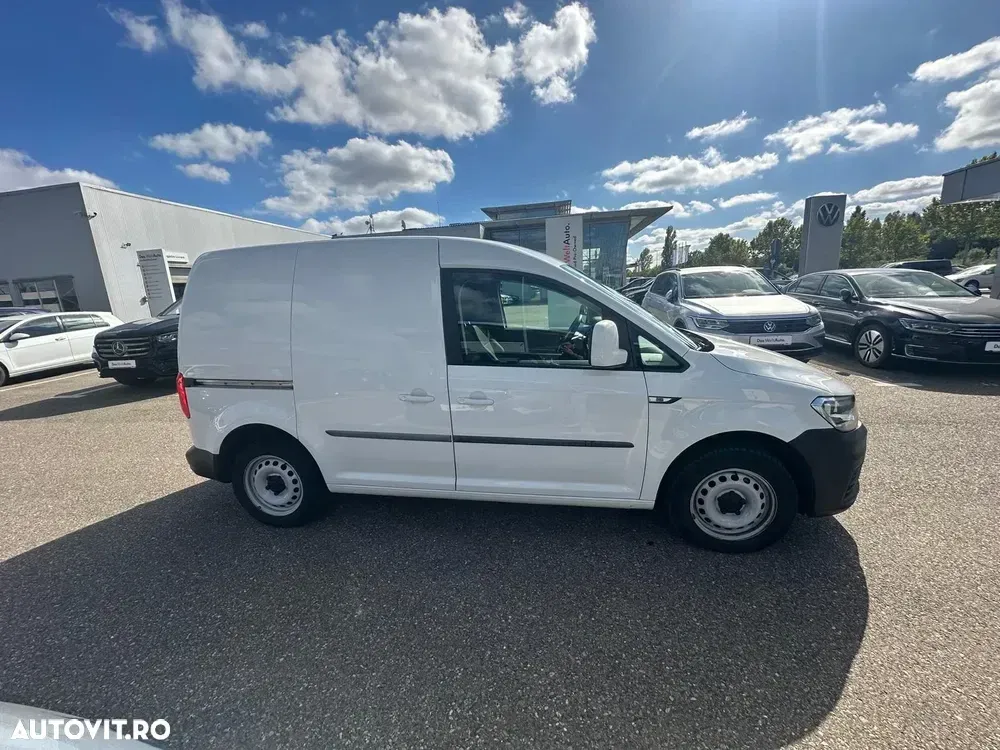 Volkswagen Caddy — imagine 2