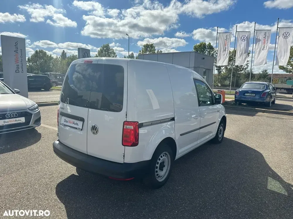 Volkswagen Caddy — imagine 5
