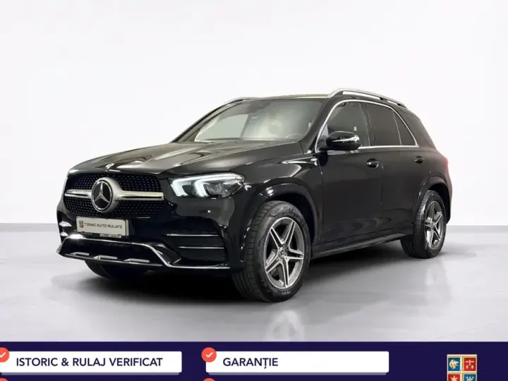 Mercedes-Benz GLE 300 d MHEV 4MATIC