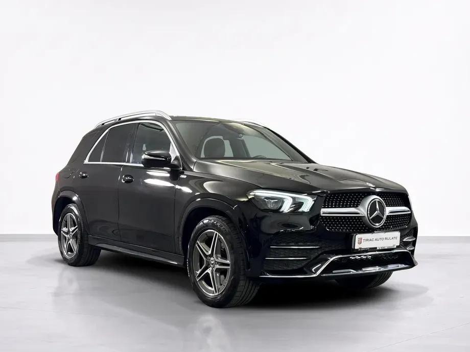 Mercedes-Benz GLE 300 d MHEV 4MATIC — imagine 8