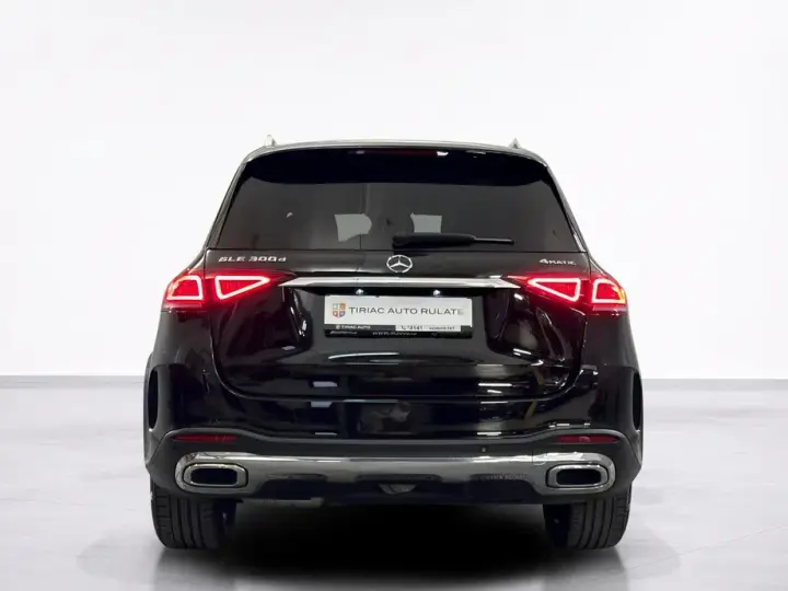 Mercedes-Benz GLE 300 d MHEV 4MATIC