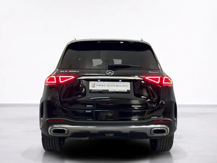 Mercedes-Benz GLE 300 d MHEV 4MATIC — imagine 5