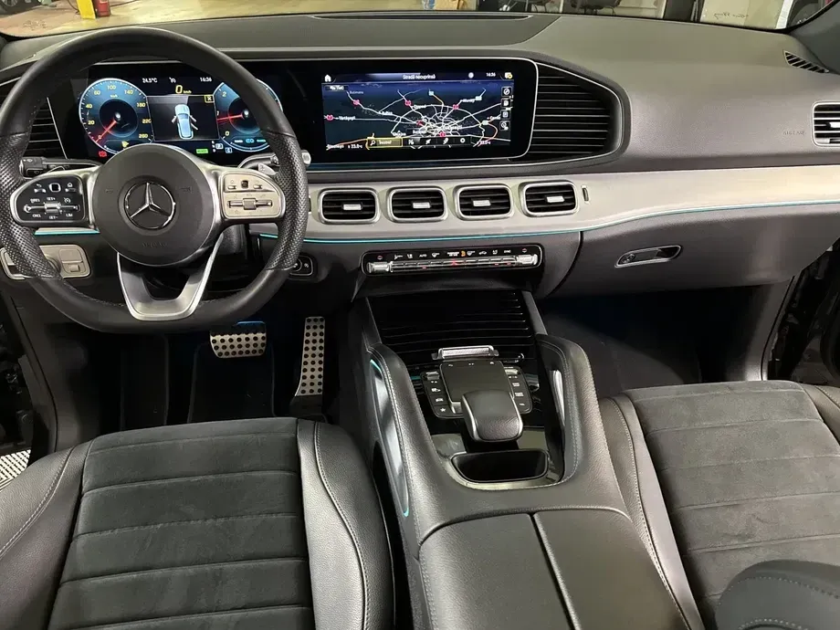 Mercedes-Benz GLE 300 d MHEV 4MATIC — imagine 10
