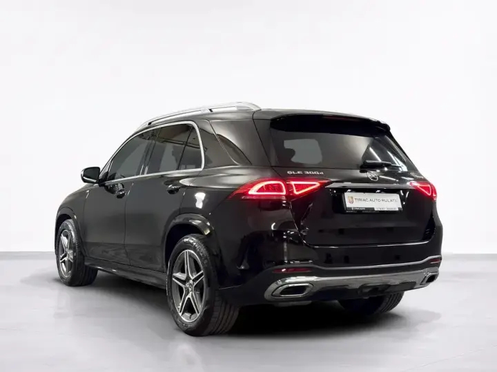 Mercedes-Benz GLE 300 d MHEV 4MATIC
