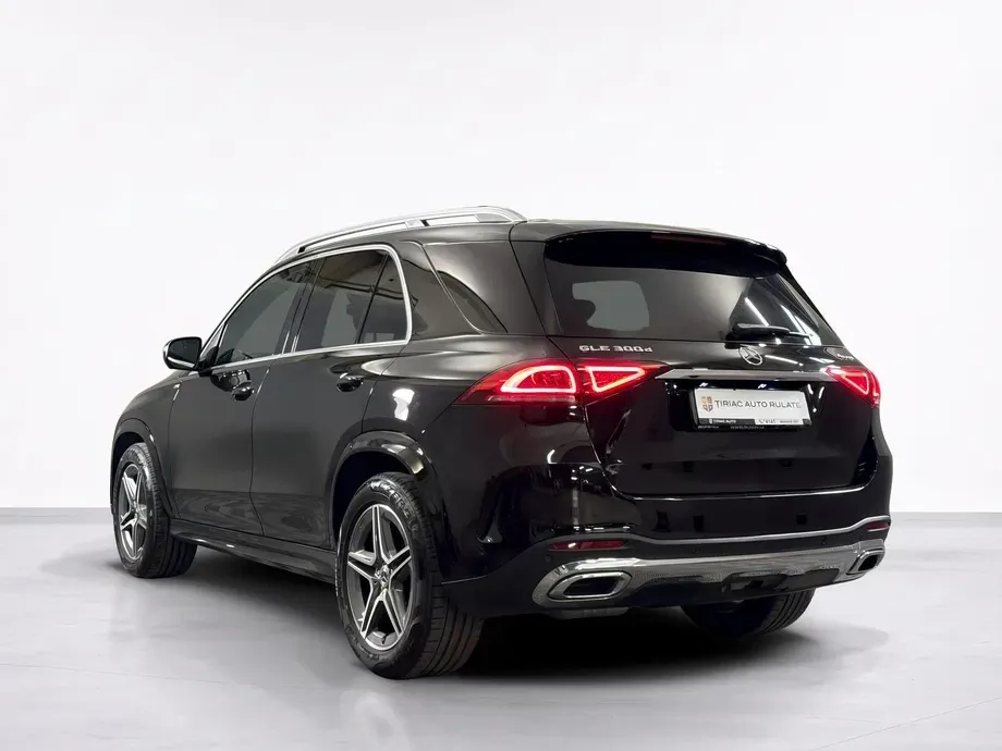 Mercedes-Benz GLE 300 d MHEV 4MATIC — imagine 4