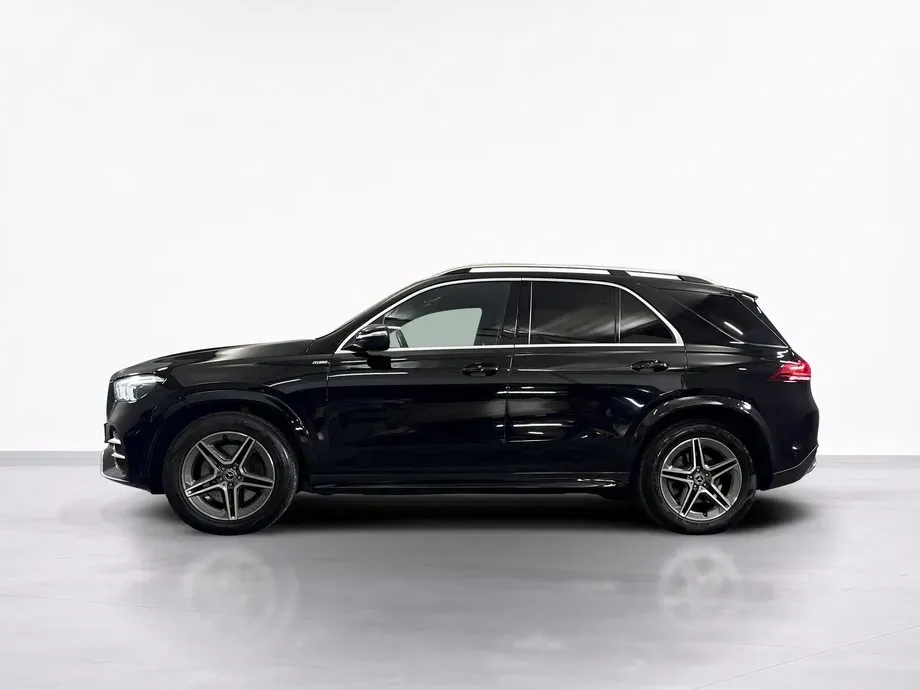 Mercedes-Benz GLE 300 d MHEV 4MATIC — imagine 3