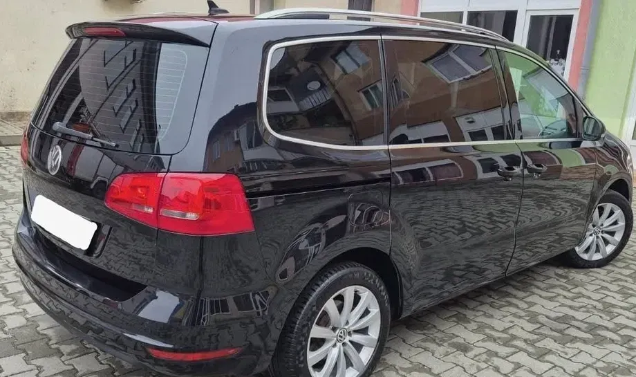 Volkswagen Sharan — imagine 3
