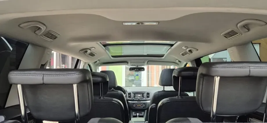 Volkswagen Sharan — imagine 6