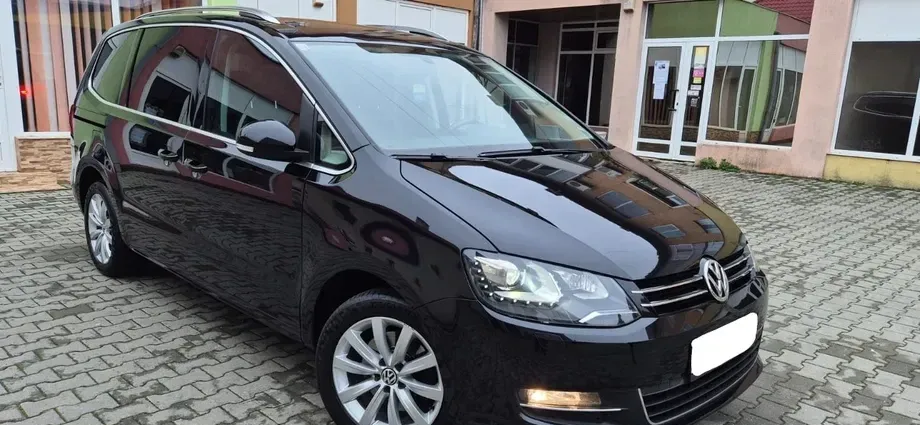 Volkswagen Sharan — imagine 2