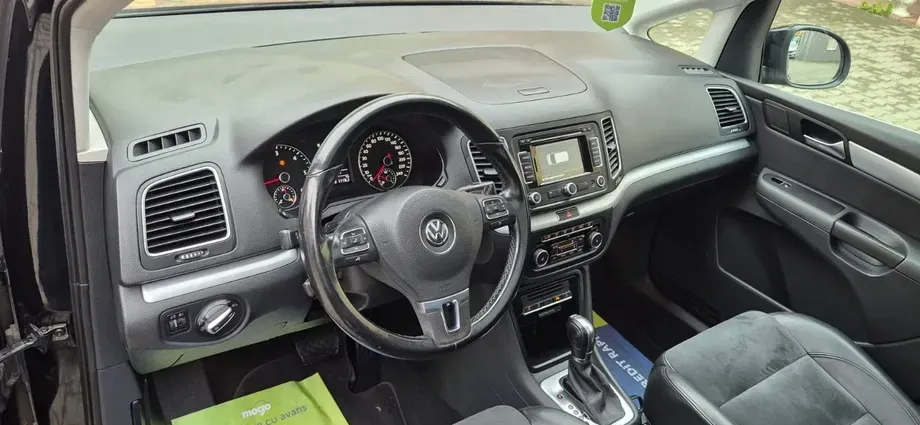 Volkswagen Sharan — imagine 7