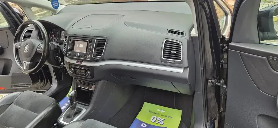 Volkswagen Sharan — imagine 9
