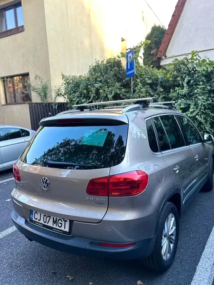 Volkswagen Tiguan I — imagine 7