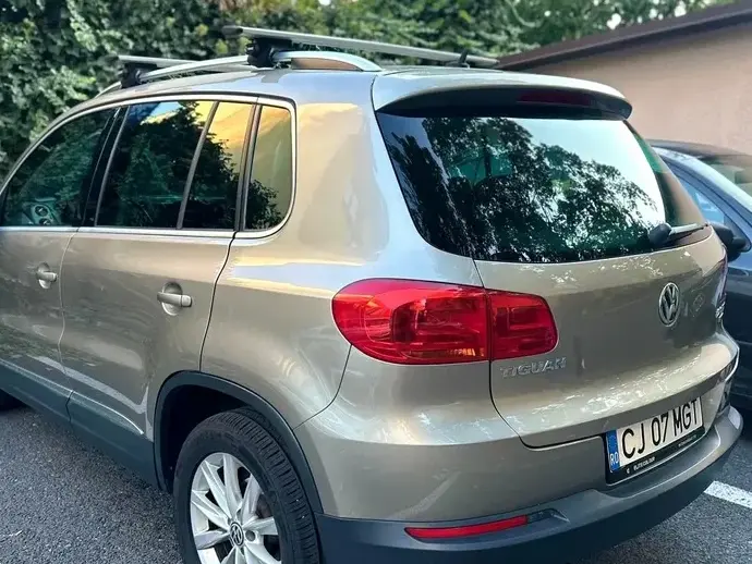 Volkswagen Tiguan I
