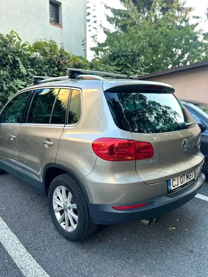 Volkswagen Tiguan I — imagine 4