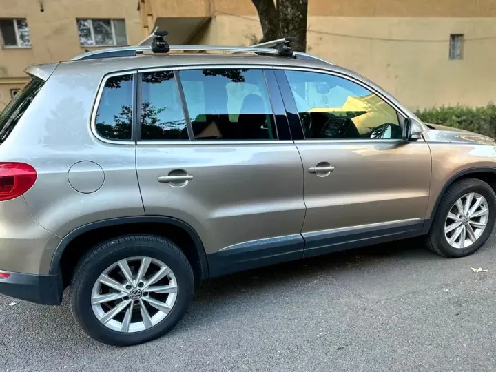 Volkswagen Tiguan I