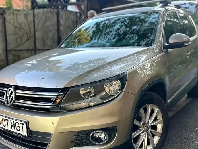 Volkswagen Tiguan I