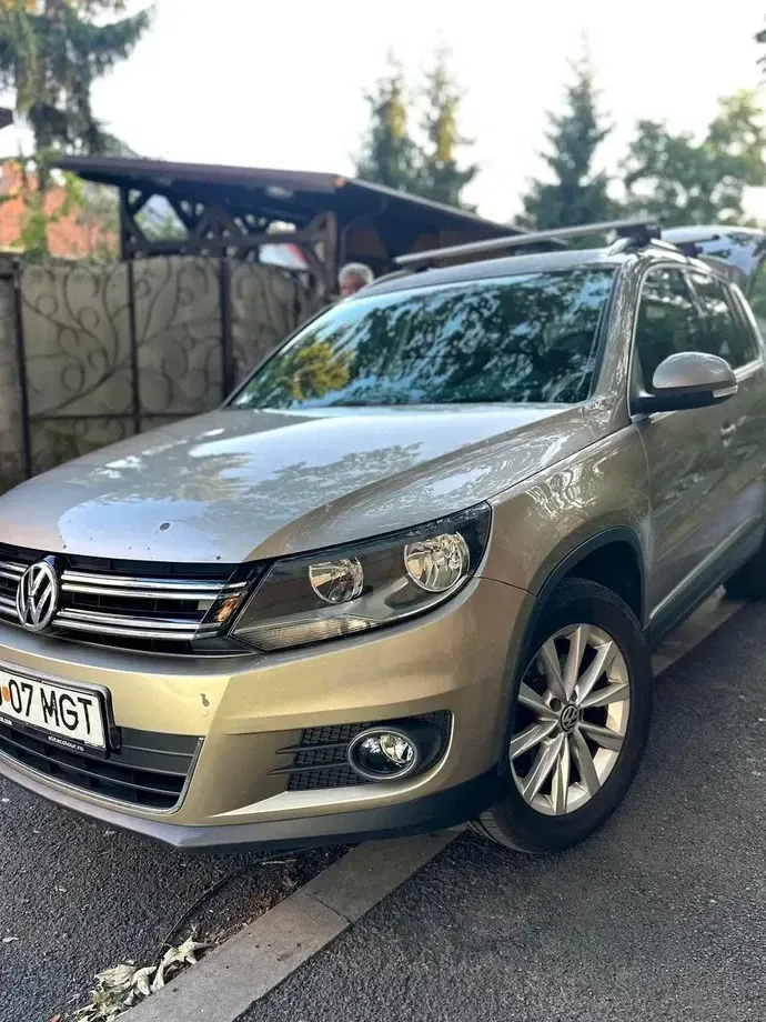 Volkswagen Tiguan I — imagine 6