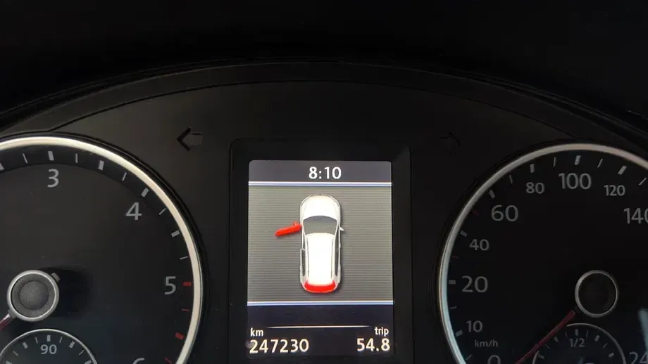 Volkswagen Tiguan I — imagine 10