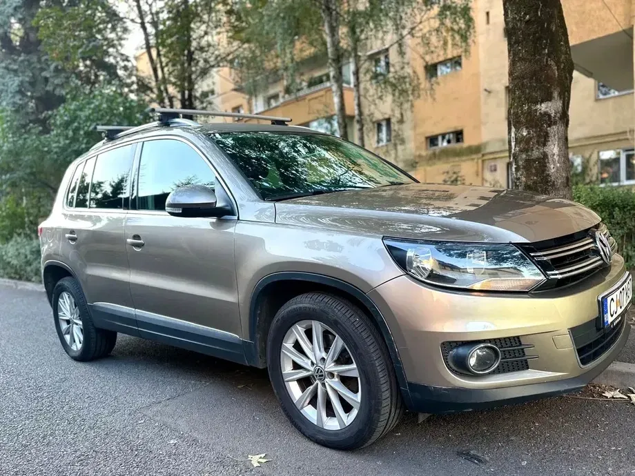 Volkswagen Tiguan I — imagine 2