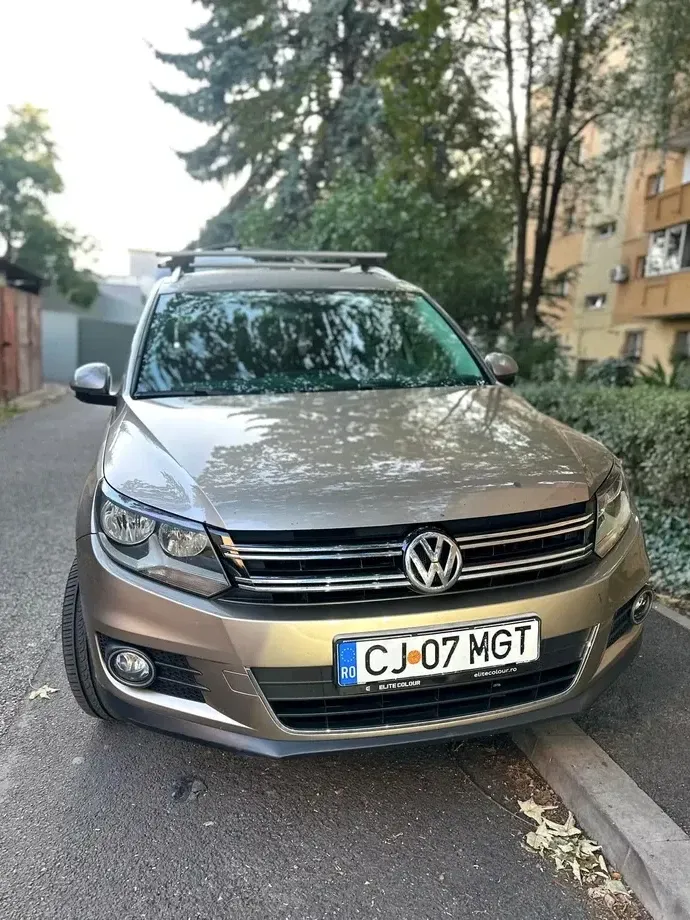 Volkswagen Tiguan I — imagine 3
