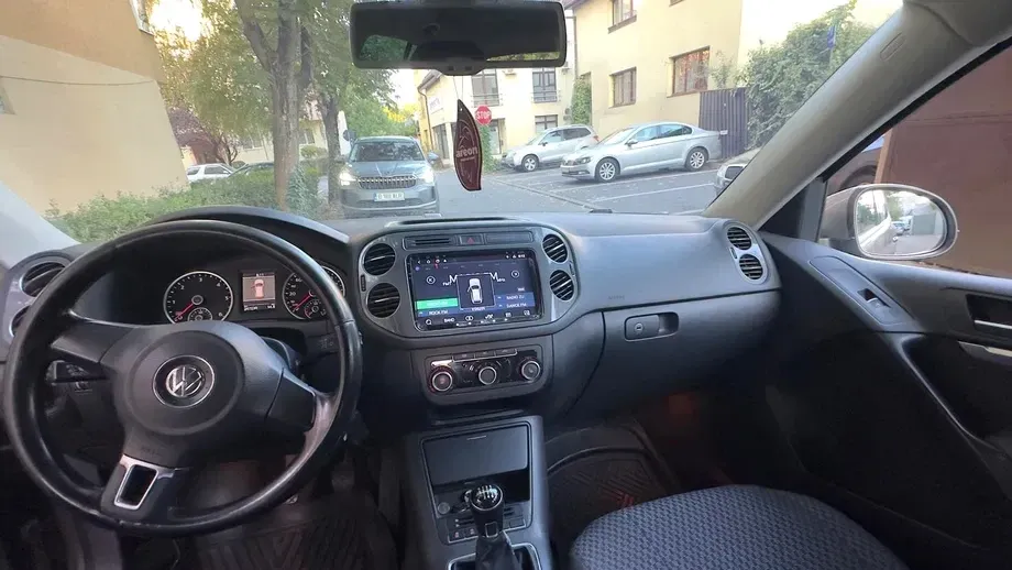 Volkswagen Tiguan I — imagine 8