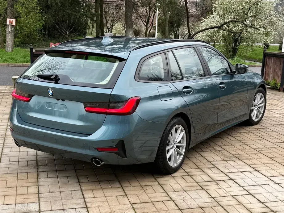 BMW Seria 3 G20/G21 318d Aut. Luxury Line — imagine 8