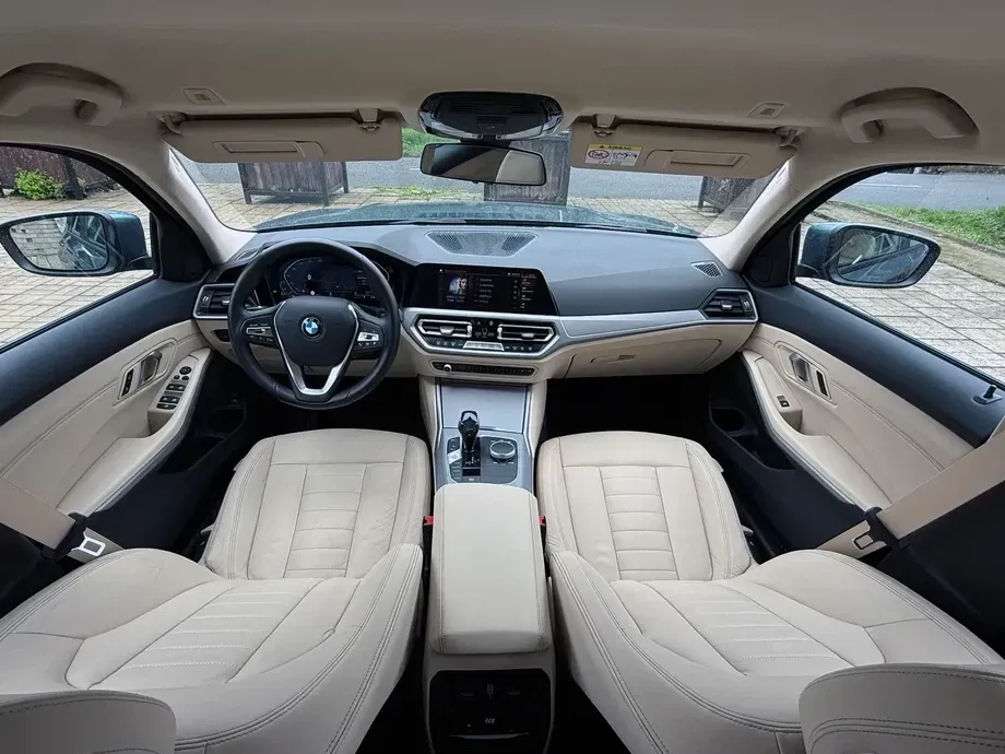 BMW Seria 3 G20/G21 318d Aut. Luxury Line — imagine 5