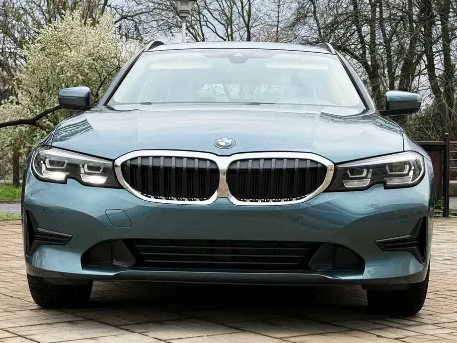 BMW Seria 3 G20/G21 318d Aut. Luxury Line — imagine 10