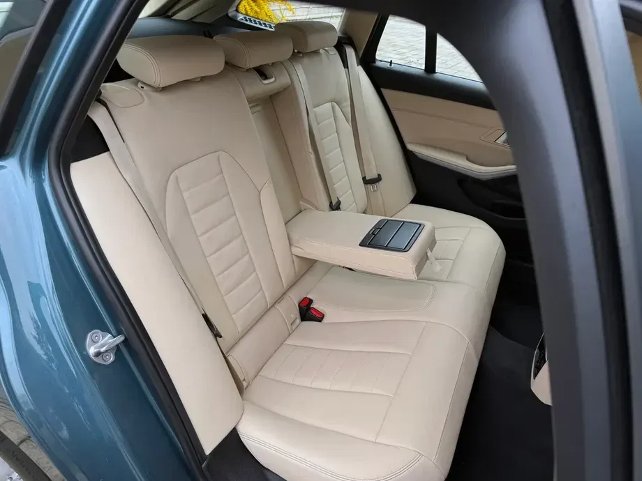 BMW Seria 3 G20/G21 318d Aut. Luxury Line — imagine 7