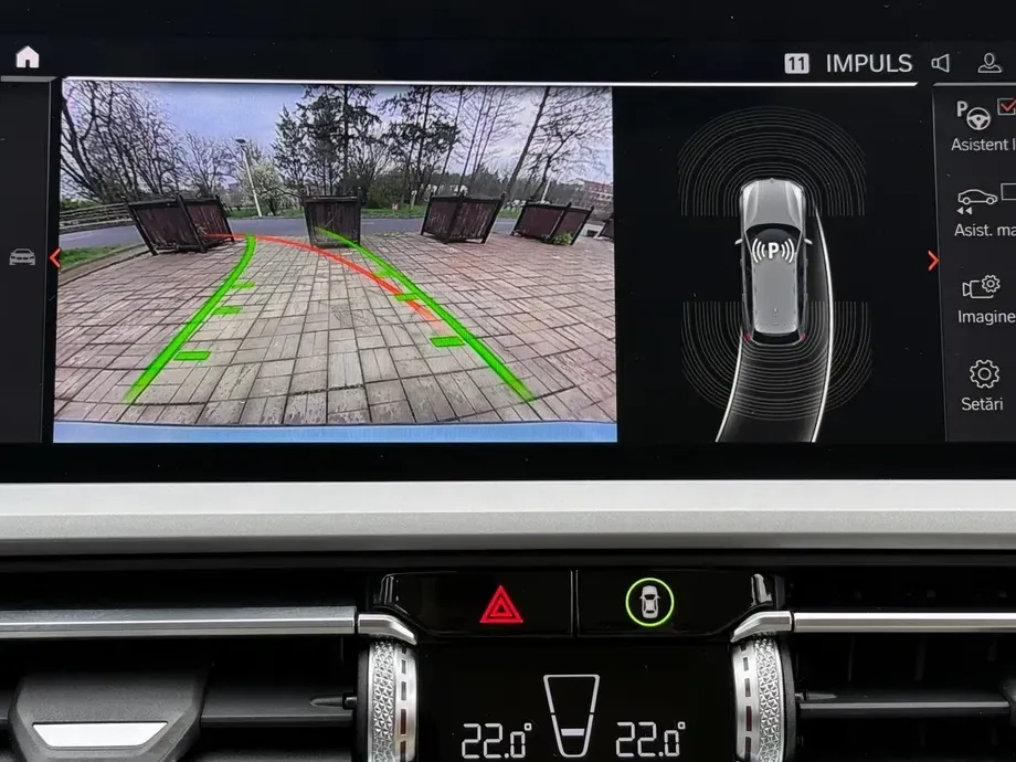 BMW Seria 3 G20/G21 318d Aut. Luxury Line — imagine 2